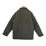 Gucci, Khaki x Brown, Men's Coveralls Blouson, Cotton, Khaki x Brown