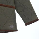 Gucci, Khaki x Brown, Men's Coveralls Blouson, Cotton, Khaki x Brown