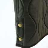 Gucci, Khaki x Brown, Men's Coveralls Blouson, Cotton, Khaki x Brown