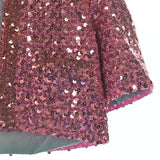 Gucci, Pink, Women's Jacket, Acrylic Blend, Pink