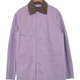 Gucci, Pink, Men's Coveralls Blouson, Leather, Pink