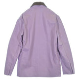 Gucci, Pink, Men's Coveralls Blouson, Leather, Pink
