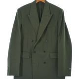 Gucci, Green, Men's Casual Jacket, Wool, Green