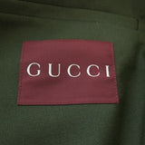 Gucci, Green, Men's Casual Jacket, Wool, Green