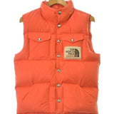 Gucci, Orange, Men's Down Jacket, Nylon, Orange