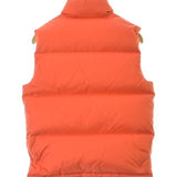 Gucci, Orange, Men's Down Jacket, Nylon, Orange