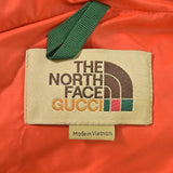 Gucci, Orange, Men's Down Jacket, Nylon, Orange