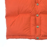 Gucci, Orange, Men's Down Jacket, Nylon, Orange