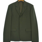 Gucci, Khaki, Men's Jacket, Wool, Khaki