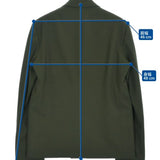 Gucci, Khaki, Men's Jacket, Wool, Khaki