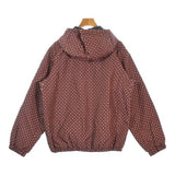 Gucci, Red x Orange x Navy, Men's Blouson, Nylon, Red x Orange x Navy