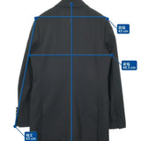 Gucci, Black, Women's Tailored Jacket, Wool, Black