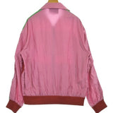 Gucci, Pink x Red, Women's Blouson, Nylon, Pink x Red