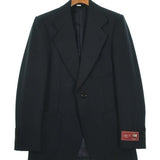 Gucci, Navy Blue, Men's Tailored Jacket, Wool, Navy Blue