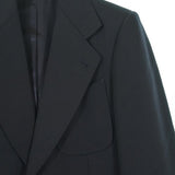 Gucci, Navy Blue, Men's Tailored Jacket, Wool, Navy Blue