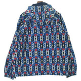Gucci, Blue x White x Red, Men's Blouson, Nylon, Blue x White x Red