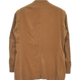Gucci, Beige, Men's Tailored Jacket, Cotton Rayon Blend, Beige