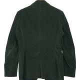 Gucci, Green, Men's Casual Jacket, Cotton, Green