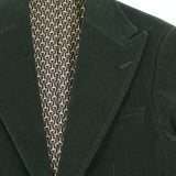 Gucci, Green, Men's Casual Jacket, Cotton, Green