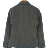 Gucci, Gray, Women's Jacket, Cotton, Gray