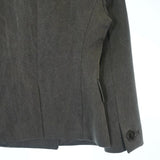 Gucci, Gray, Women's Jacket, Cotton, Gray