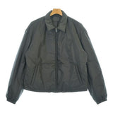 Prada, Black, Men's Blouson Jacket, Nylon, Black
