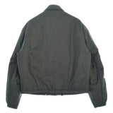Prada, Black, Men's Blouson Jacket, Nylon, Black