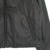 Prada, Black, Men's Blouson Jacket, Nylon, Black