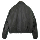 Prada, Black, Men's Blouson Jacket, Nylon, Black
