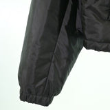 Prada, Black, Men's Blouson Jacket, Nylon, Black
