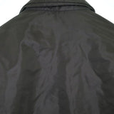 Prada, Black, Men's Blouson Jacket, Nylon, Black