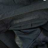 Prada, Navy Blue, Men's Casual Jacket, Cotton, Navy Blue