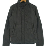 Prada, Black, Men's Blouson, Nylon, Black