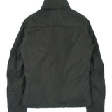 Prada, Black, Men's Blouson, Nylon, Black