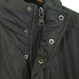 Prada, Black, Men's Blouson, Nylon, Black