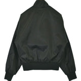 Prada, Black, Men's Blouson Jacket, Nylon, Black