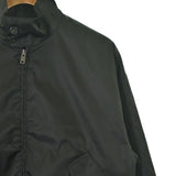 Prada, Black, Men's Blouson Jacket, Nylon, Black