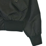 Prada, Black, Men's Blouson Jacket, Nylon, Black