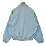 Prada, Light Blue, Men's Blouson Jacket, Cotton, Light Blue