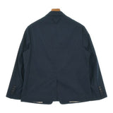Prada, Navy Blue, Men's Tailored Jacket, Cotton/Cashmere, Navy Blue