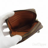 LOUIS VUITTON Shoulder Bag Monogram Sac De Poche Brown Beige Women's Used Brand High Brand Vintage - Pre-Owned