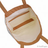 Louis Vuitton Men's and Women's Tote Bag, Canvas, Fondation Museum Design