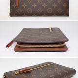 Louis Vuitton Organizer Insolite Monogram Long Wallet Travel Case - Pre-owned