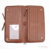 Louis Vuitton Organizer Insolite Monogram Long Wallet Travel Case - Pre-owned