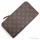 Louis Vuitton Organizer Insolite Monogram Long Wallet Travel Case - Pre-owned