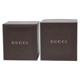 Gucci watch 3900L quartz pink dial stainless steel nylon leather women's