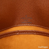 Louis Vuitton Monogram Musette Tango Short Shoulder Bag M51257 Brown PVC Leather - Pre-Owned