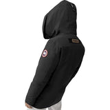 Canada Goose Chateau Parka, Men's Fur-Free Down Parka, Nylon Duck Down Feather Polyester