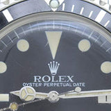 Rolex Sea-Dweller 1665 Vintage-Härerauer aus Edelstol