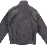 Prada, Black, Size S, Blouson Jacket, Polyester, S, Black